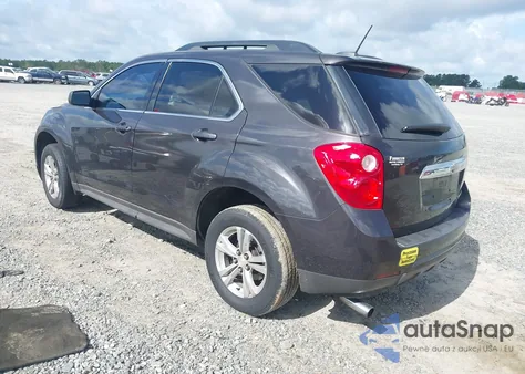 2015 Chevrolet Equinox 2Lt from USA, damaged, VIN 2GNALCEK4F6405597